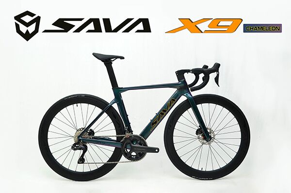 Xe đạp đua SAVA X9.4 R8170 Di2